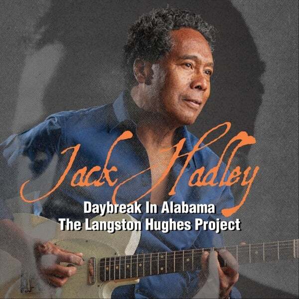 Cover art for Daybreak in Alabama: The Langston Hughes Project